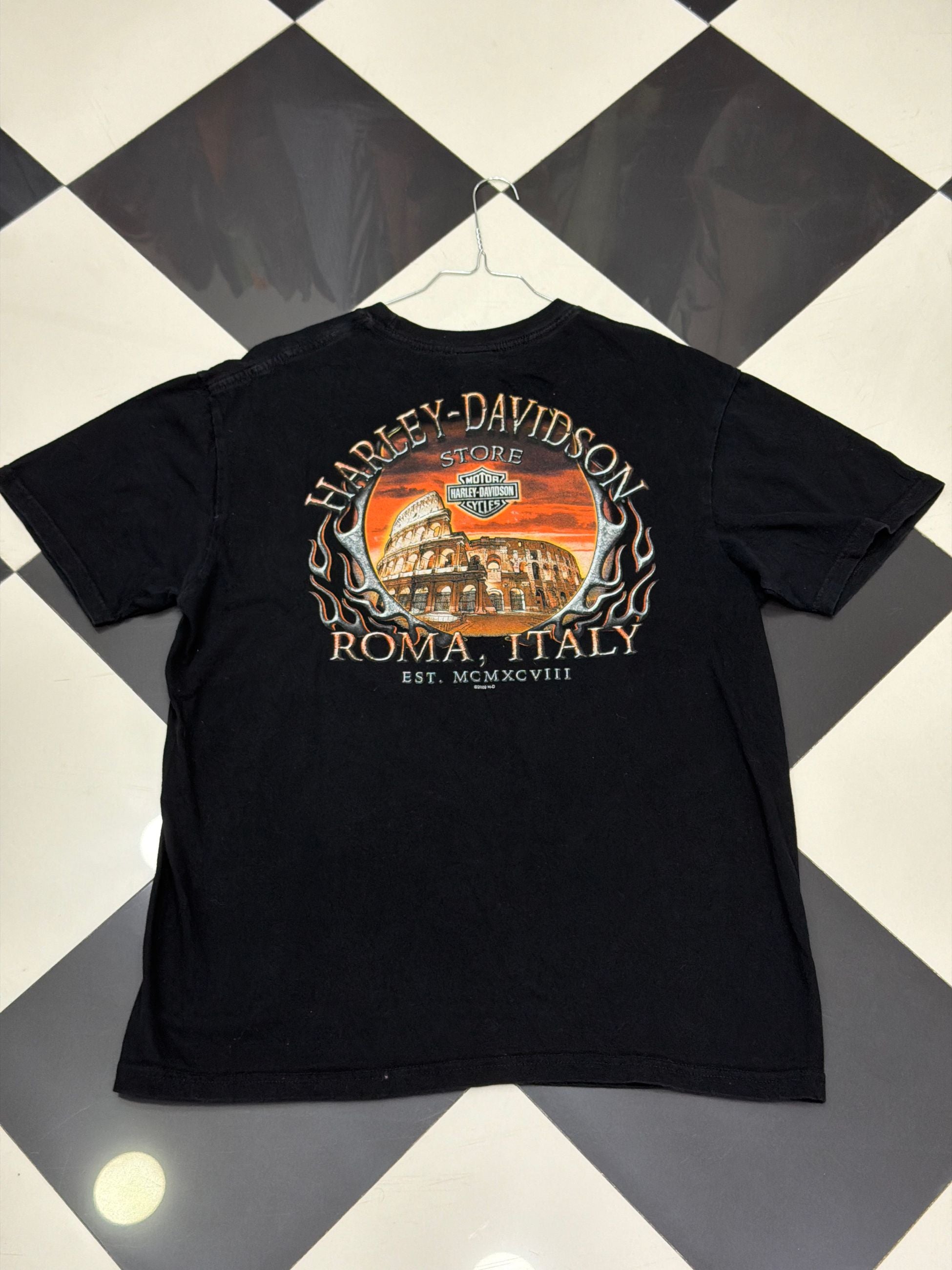 T-Shirt e Polo harley davidson